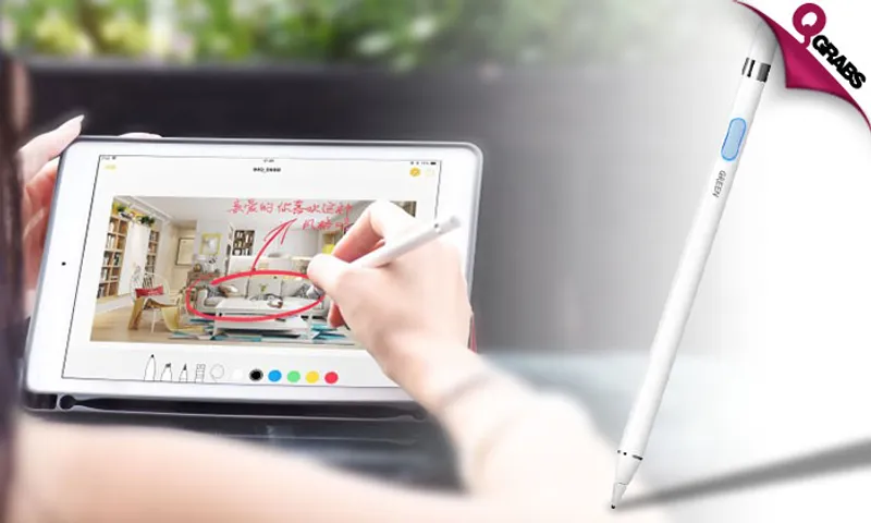 Stylus Pen for Touchscreens!